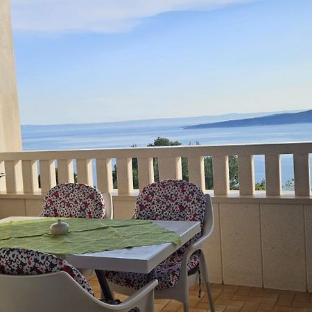 As Brela Hotel Bagian luar foto