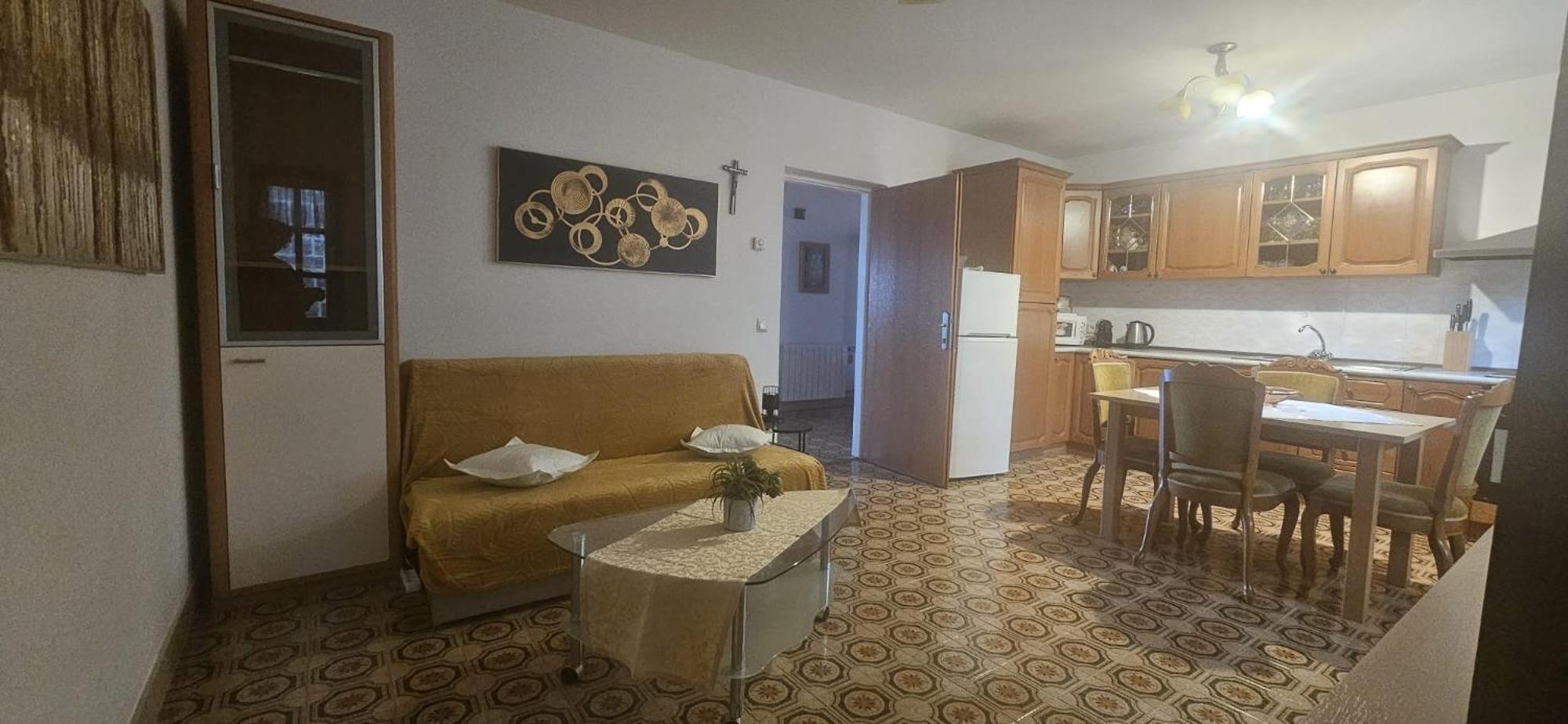 As Brela Hotel Bagian luar foto