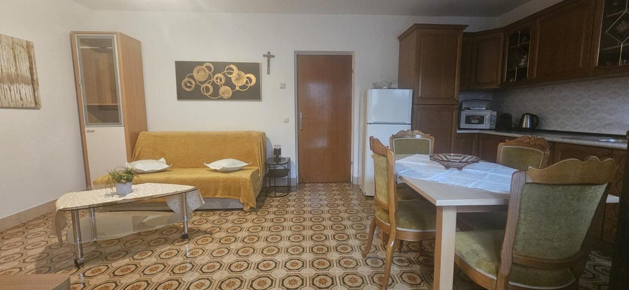 As Brela Hotel Bagian luar foto