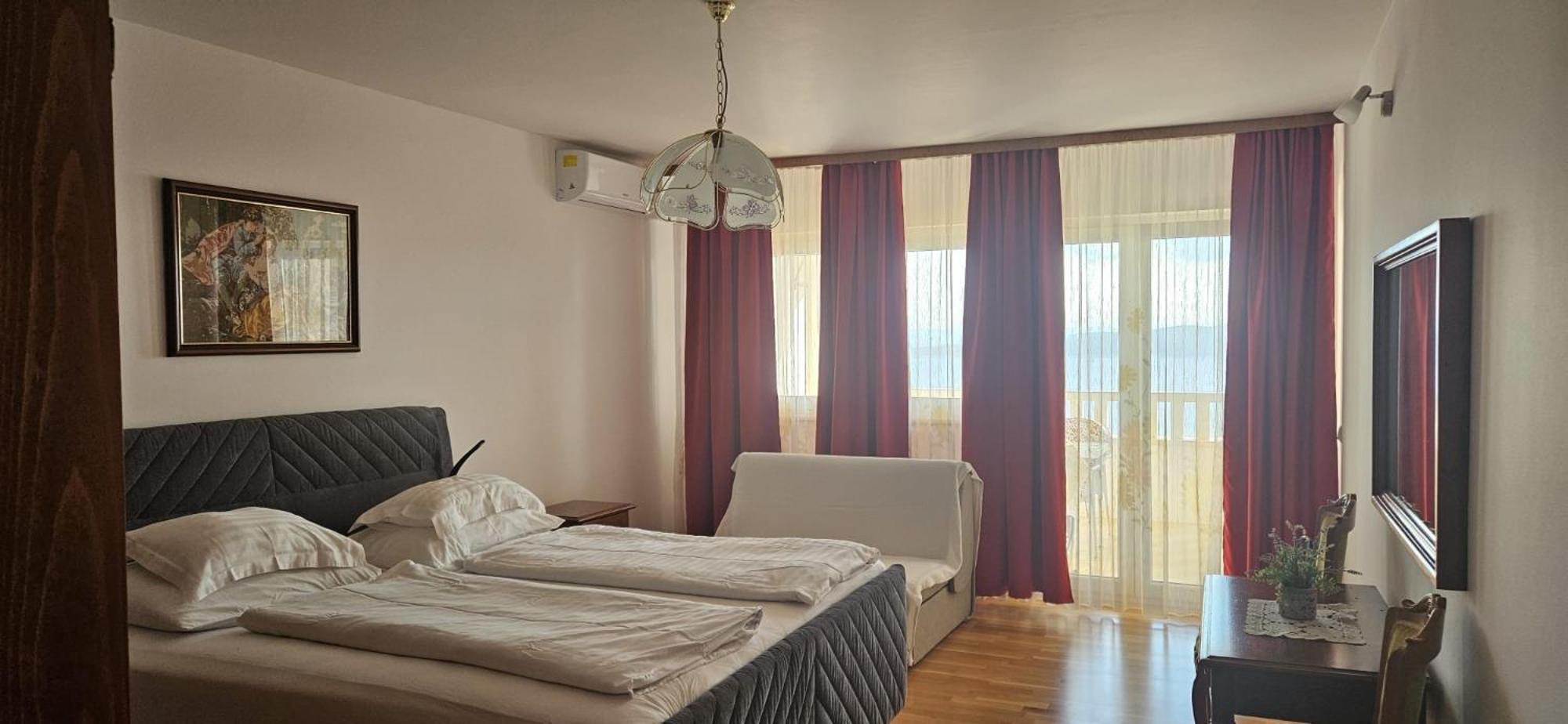 As Brela Hotel Bagian luar foto