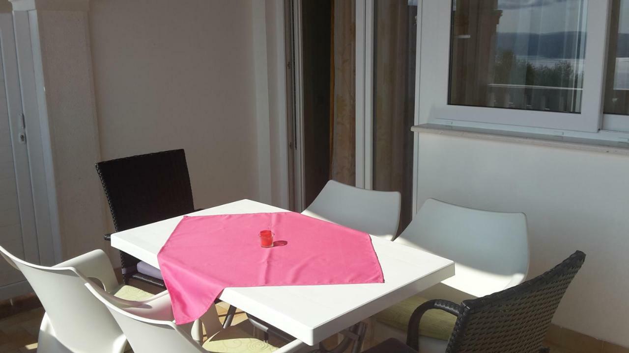 As Brela Hotel Bagian luar foto