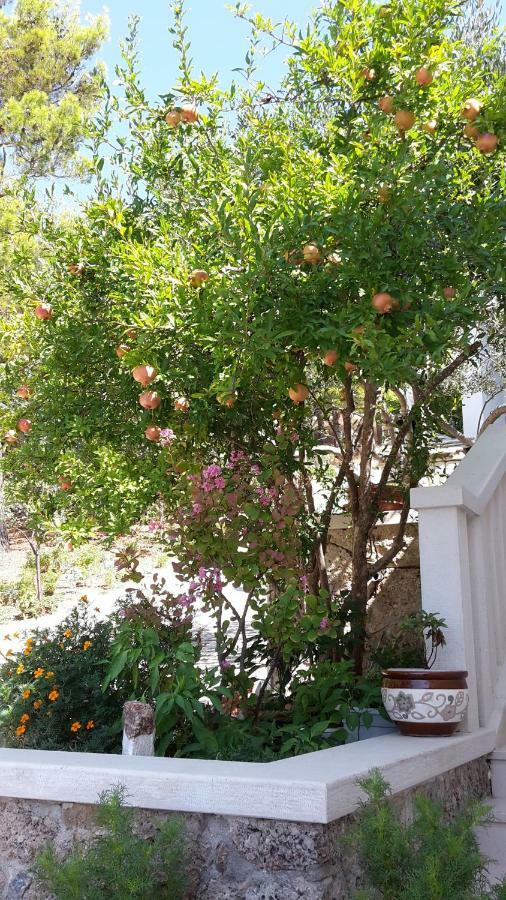As Brela Hotel Bagian luar foto