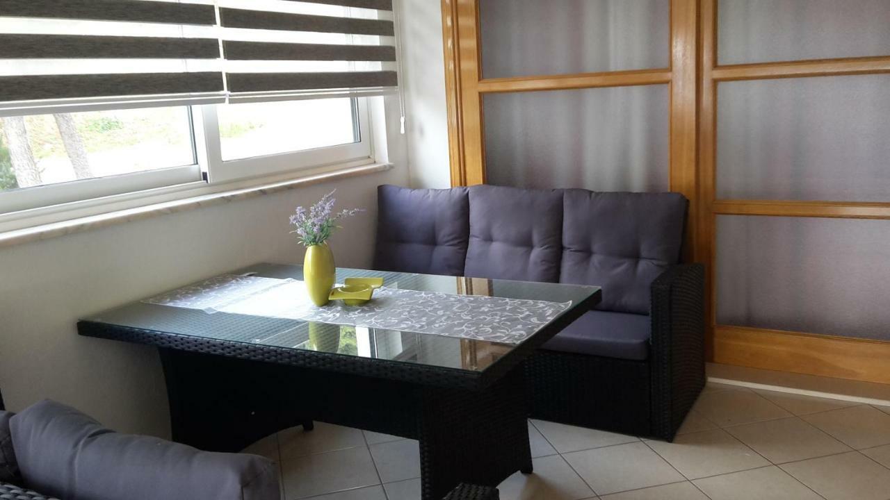 As Brela Hotel Bagian luar foto